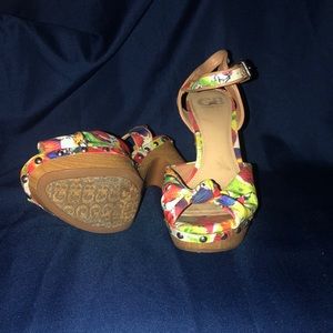 Gianni Bini heels